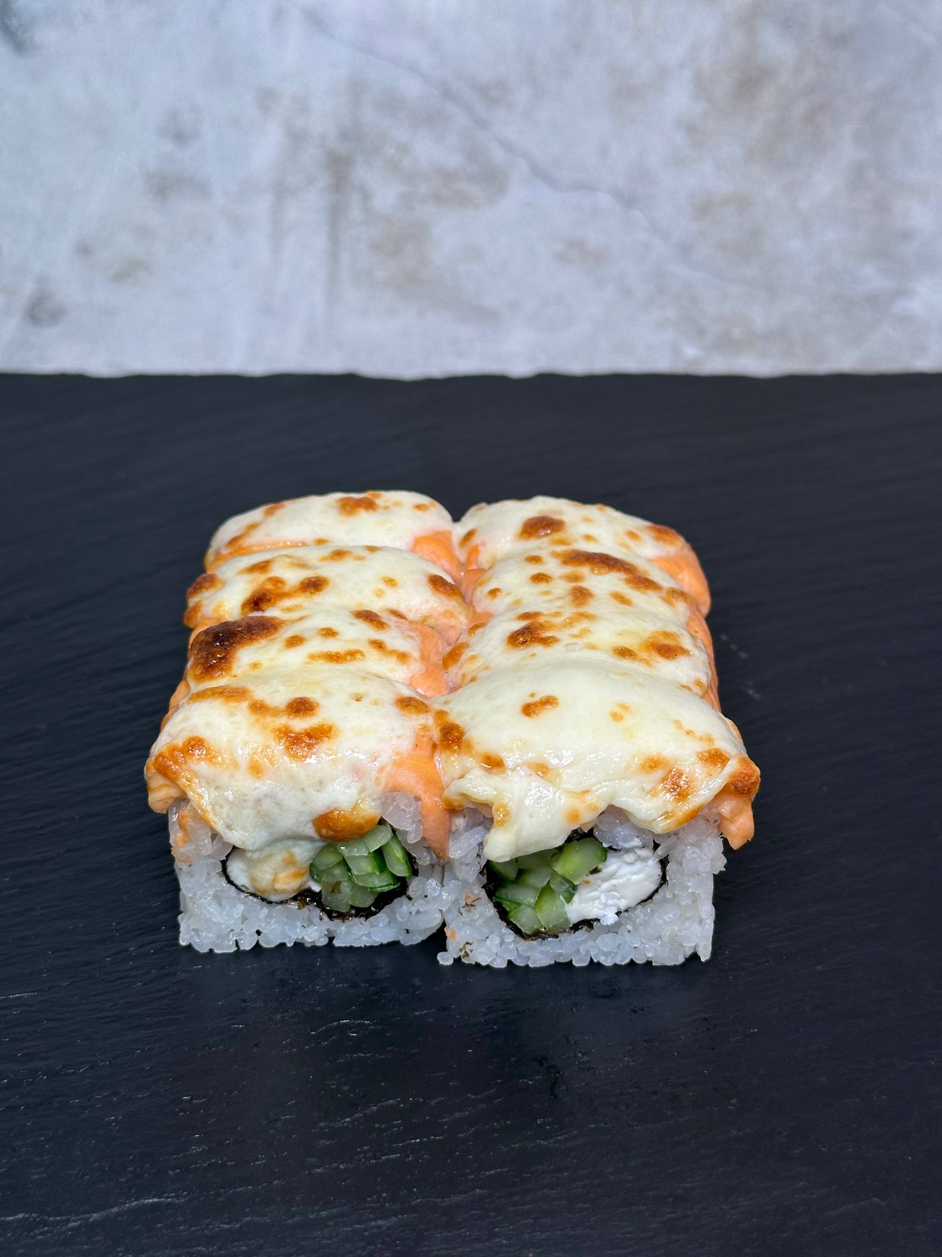 Запеченная филадельфия