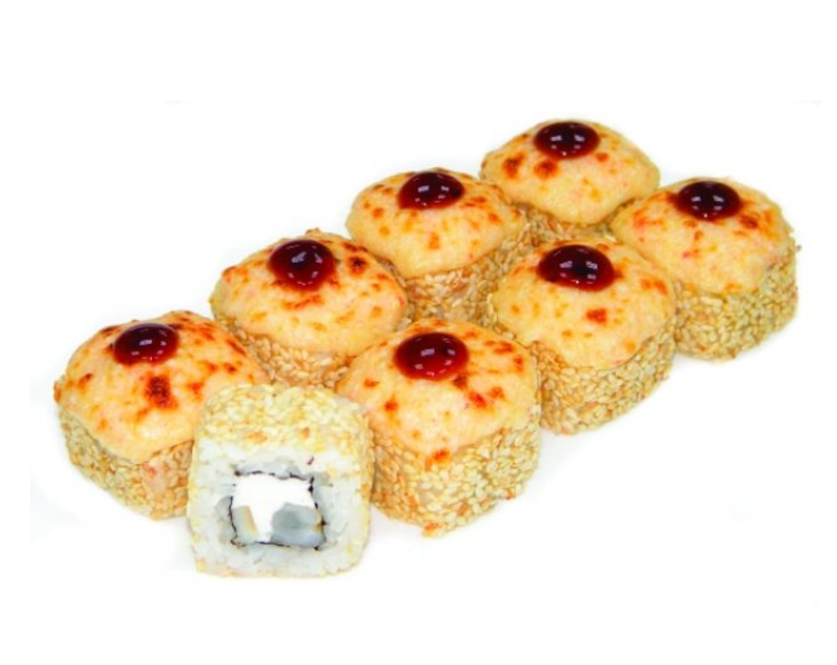 Снежная креветка (запеч.)
