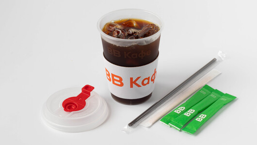 Айс Американо 0.3 , кафе