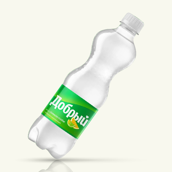 Напиток Добрый Лимон-Лайм ПЭТ 0,5