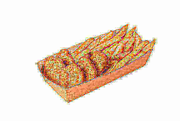 Бокс закусок