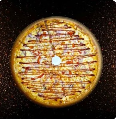 Баварская 33 см