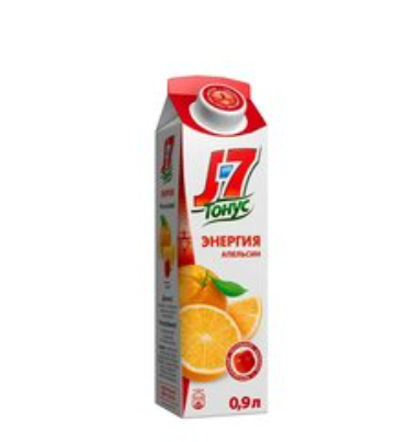 Сок J7 Апельсин