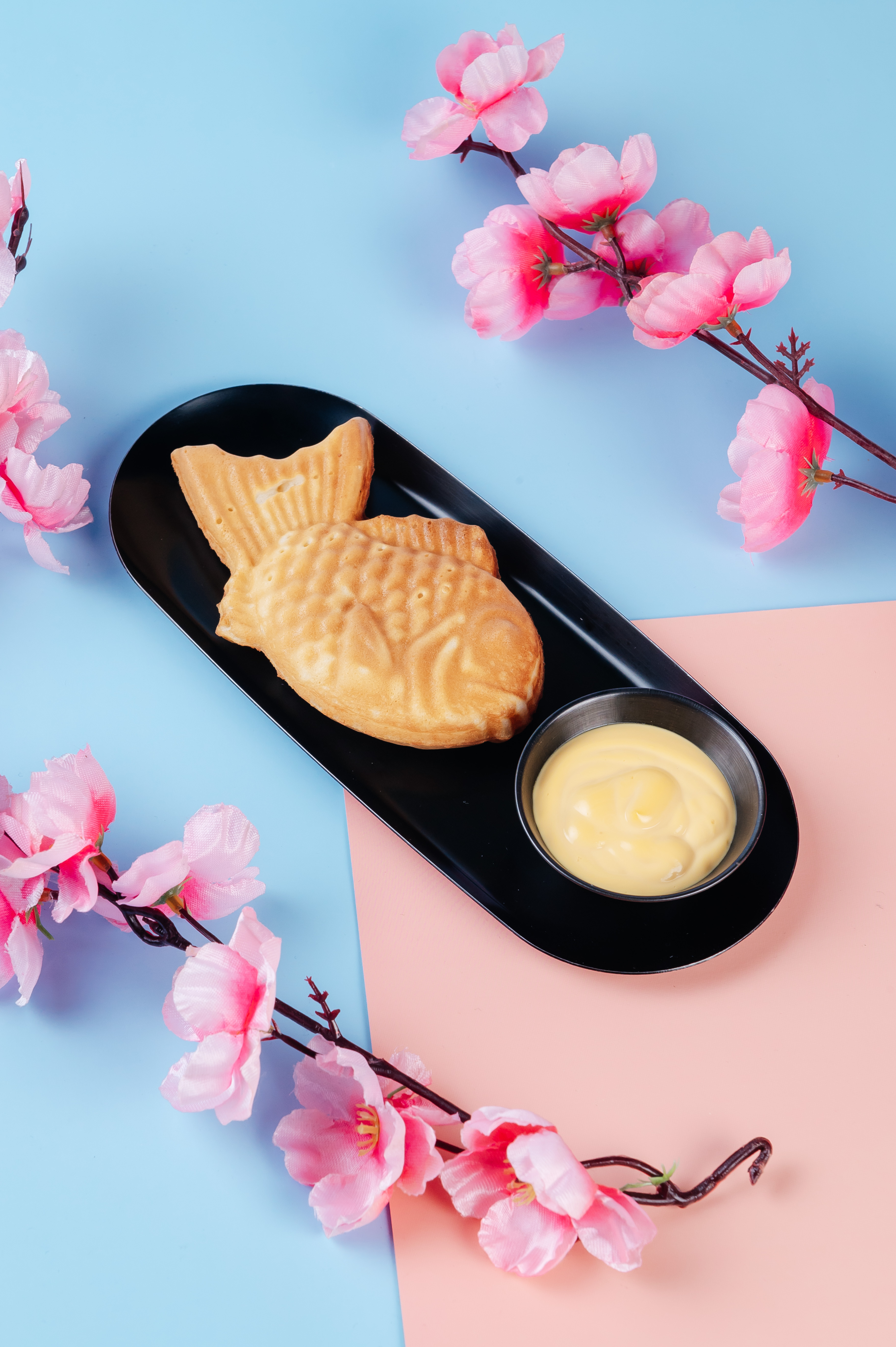 Пуннопан с сыром