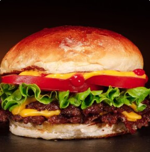 Двойной Чизбургер