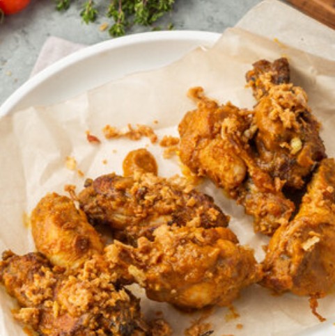 Крылья Карри 5 шт