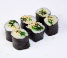 Классический ролл с чукой