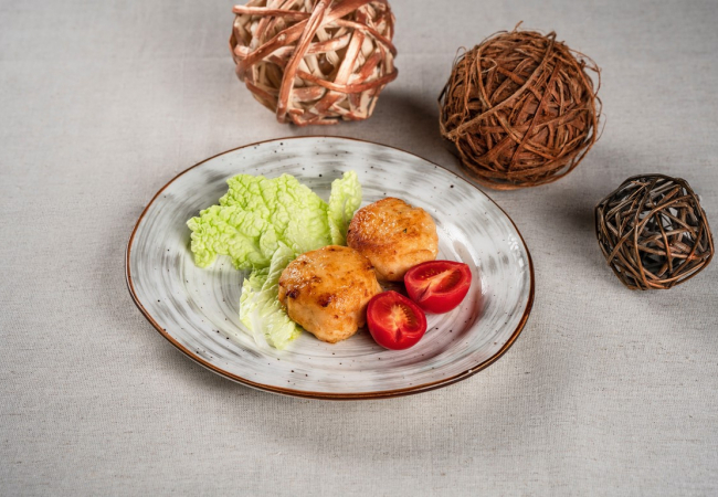 Котлетка куриная "Курочка ряба"