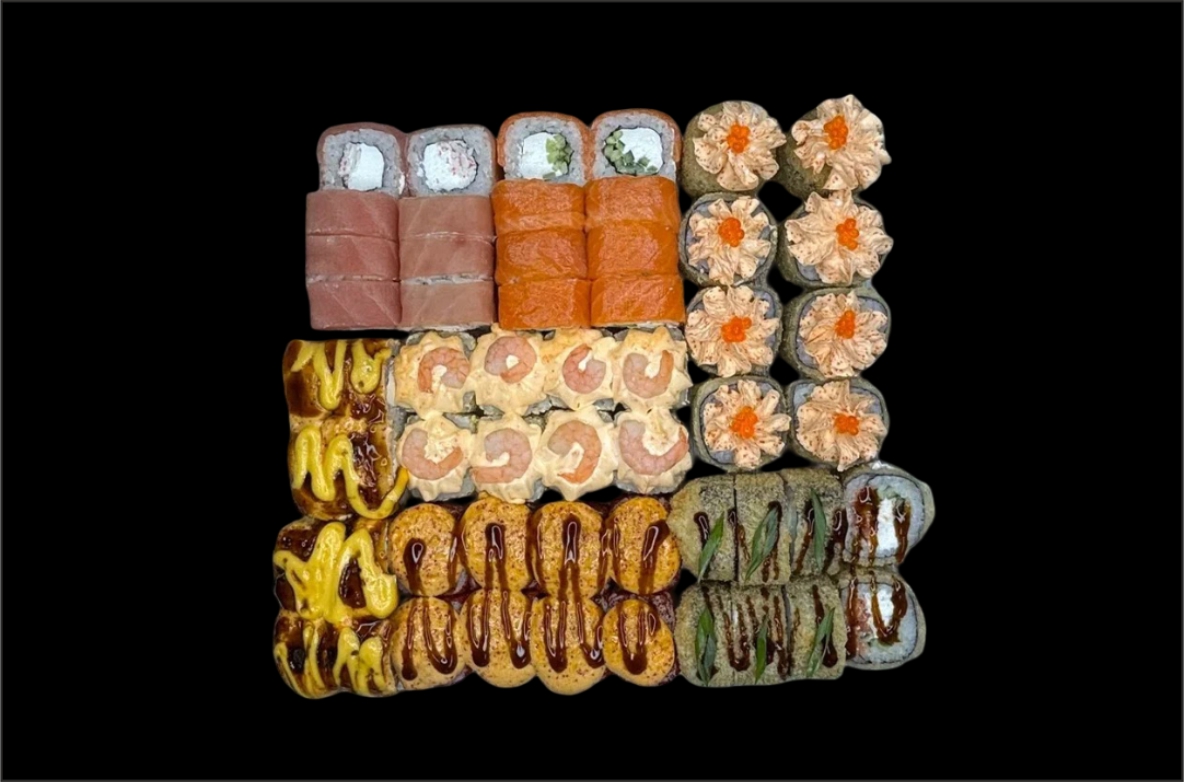 Сет Ассорти