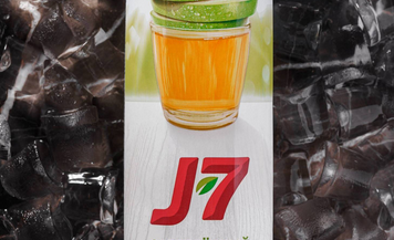 J7 яблоко 1л