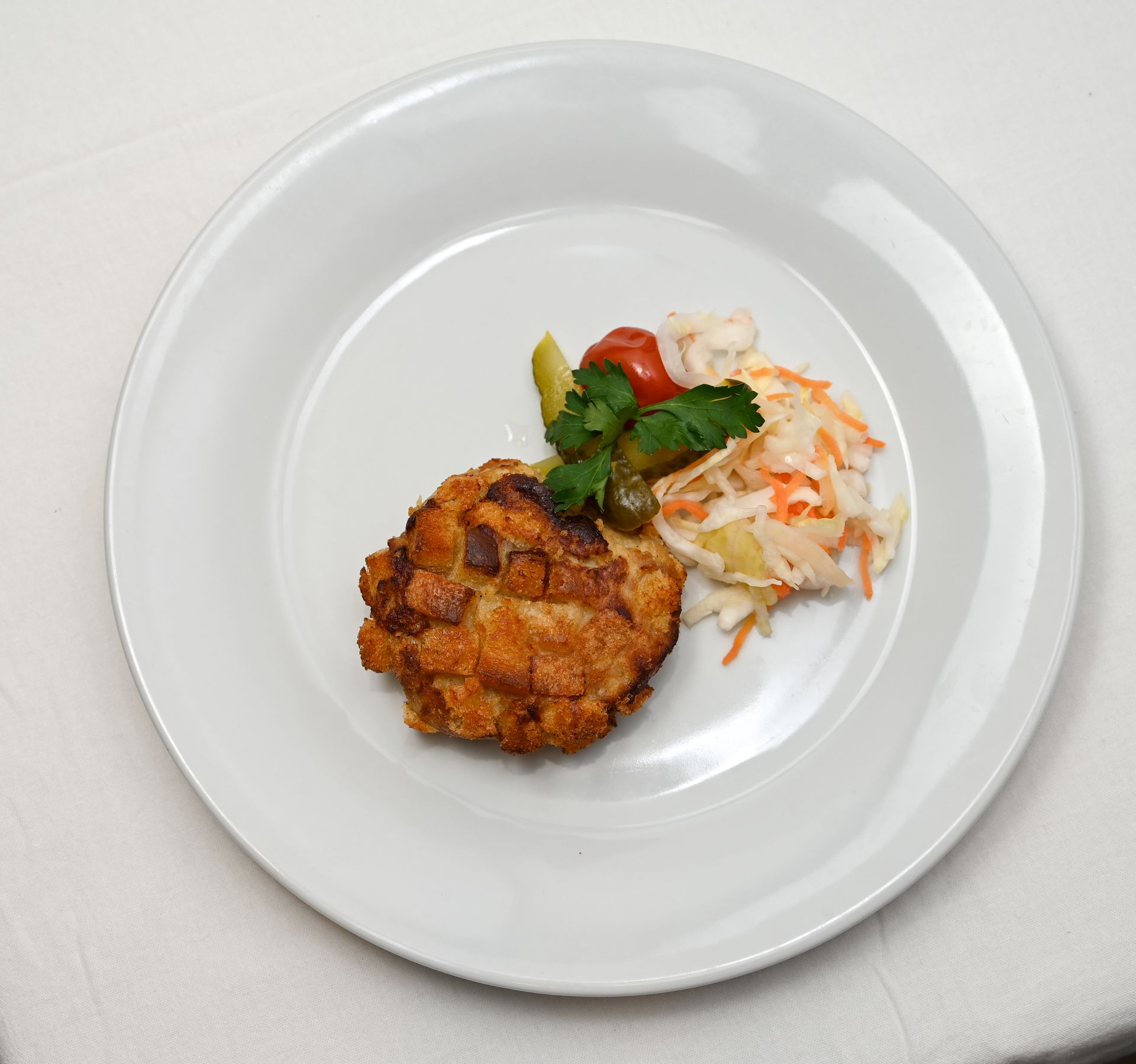 Пожарская котлета