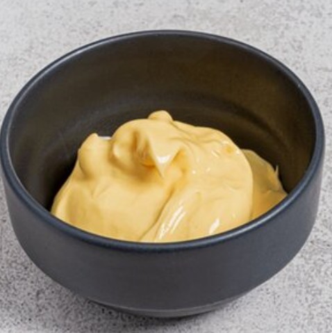 Соус сырный