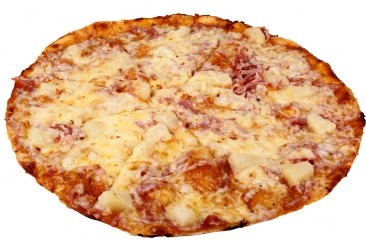 Пицца Гавайская (курица) (650г)