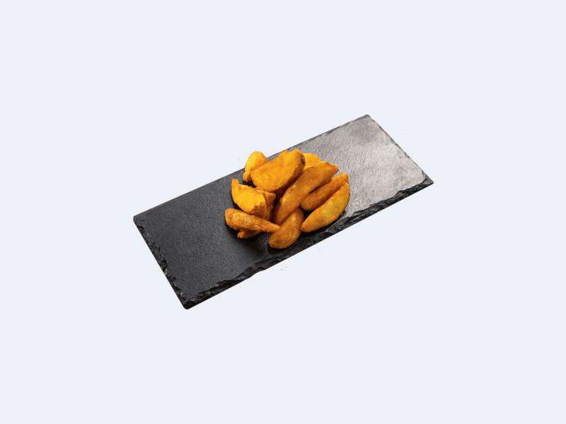 Картофельные дольки