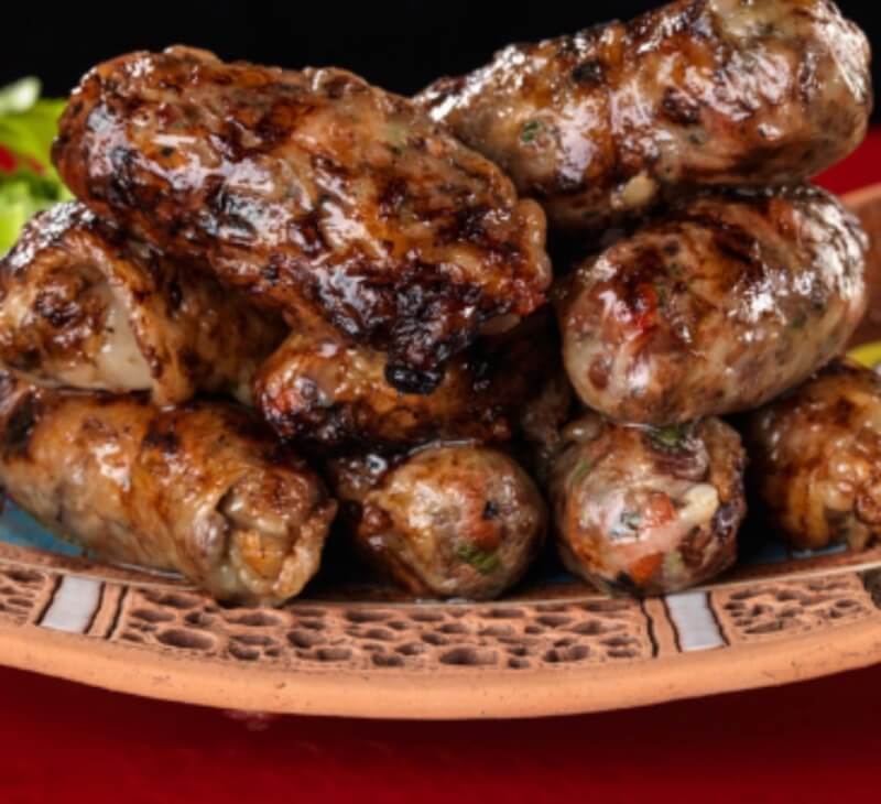 Хан-Кебаб (печень) 250 г