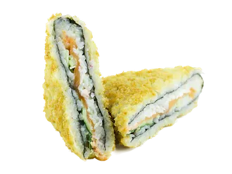 Суши сэндвич с курицей