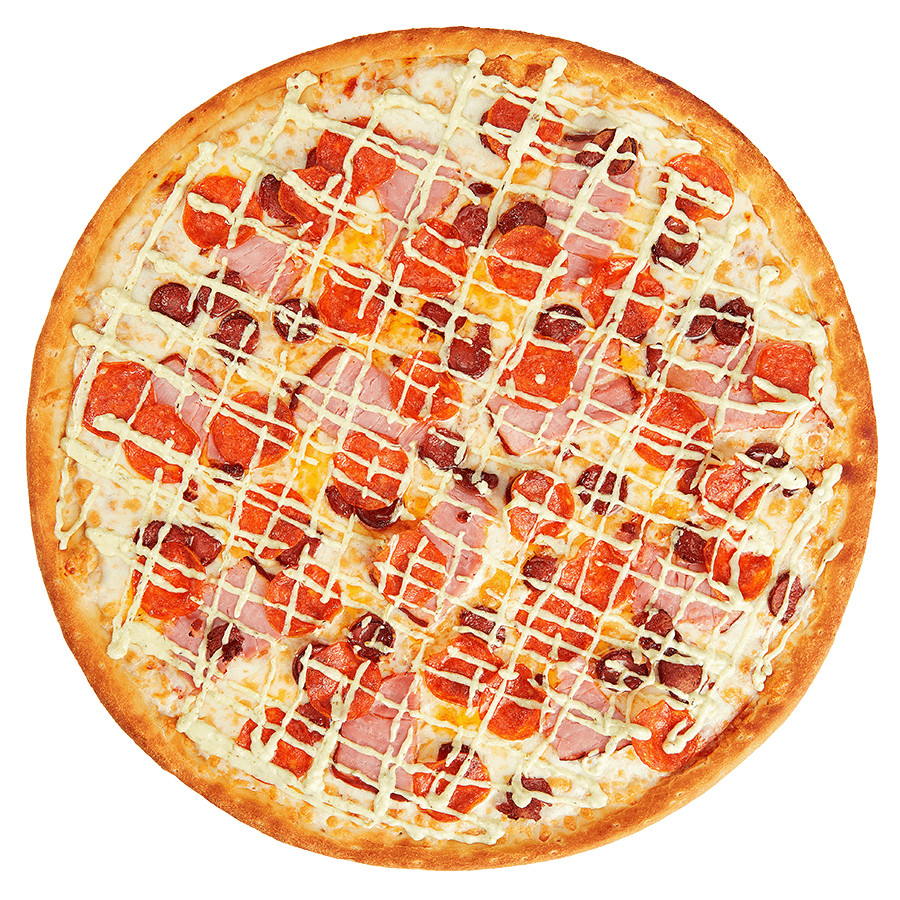 Мясная 33см