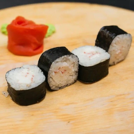 Маки краб 4 шт