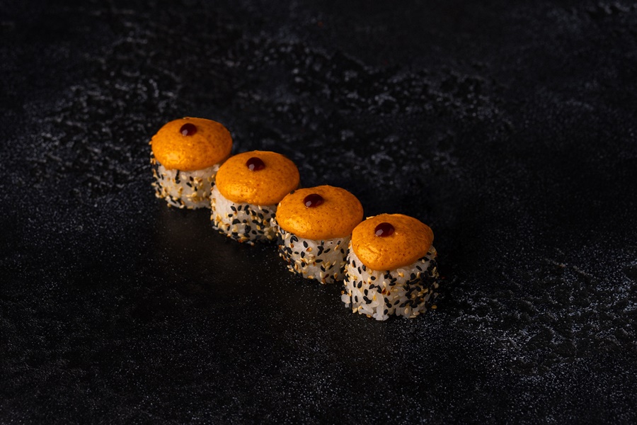 1/2 Спайси тёплый