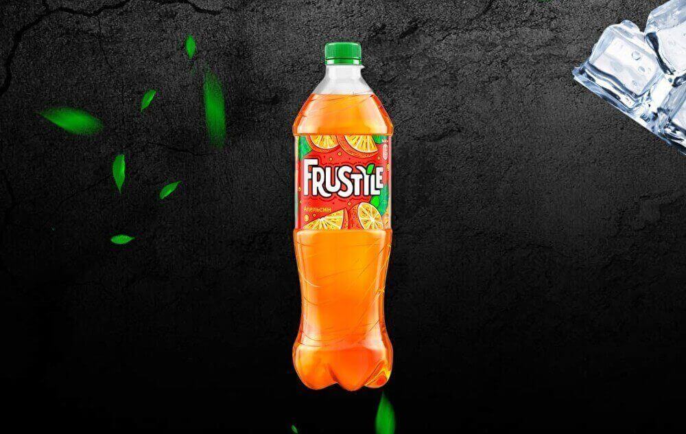 Frustyle «Апельсин» 0.5 л