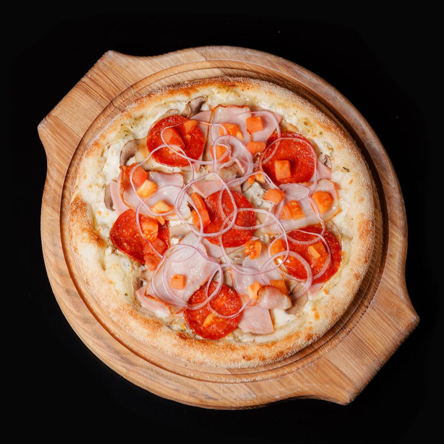 Пицца Мясная