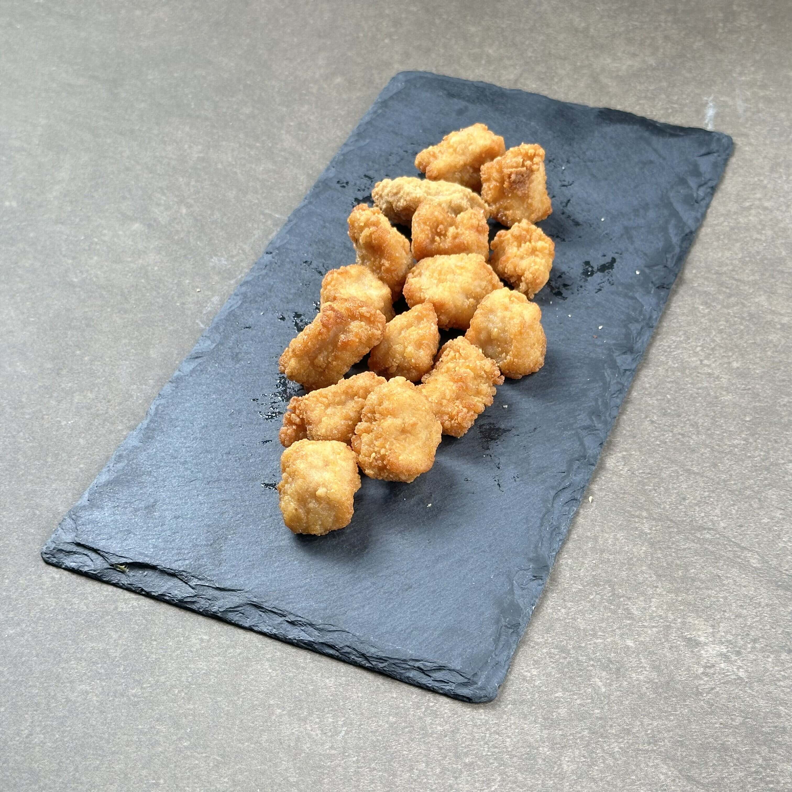 Куриный попкорн