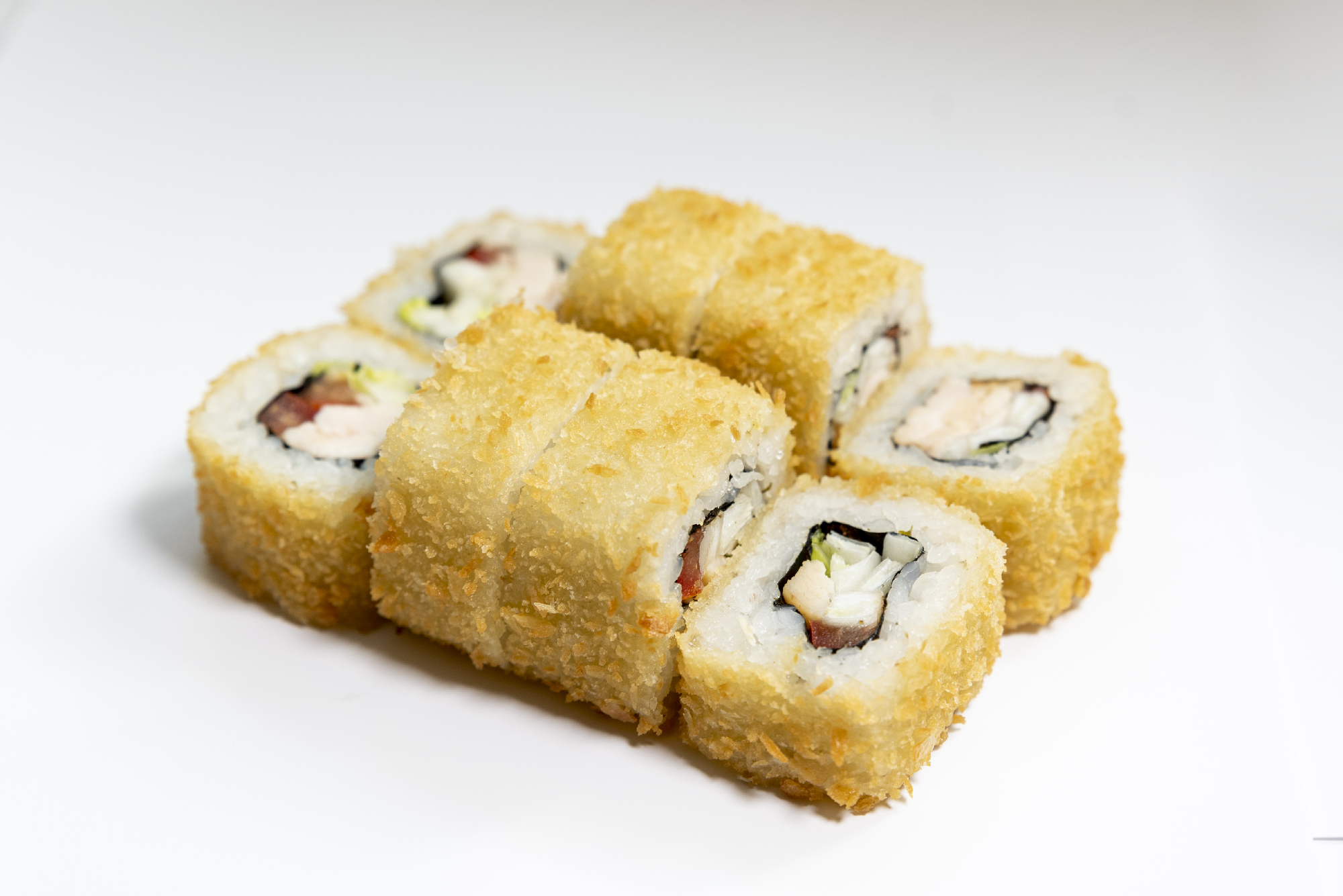 Ролл темпура Руто