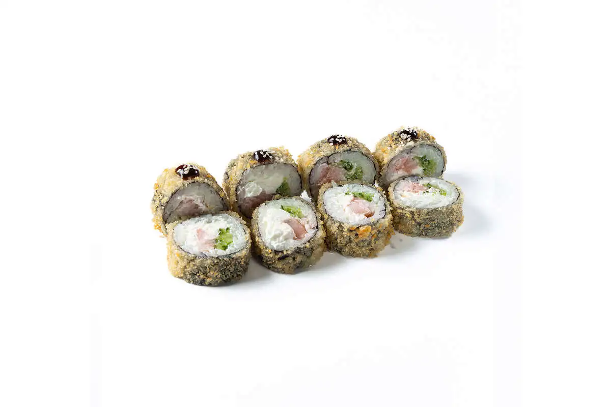 Тунец тэмпура