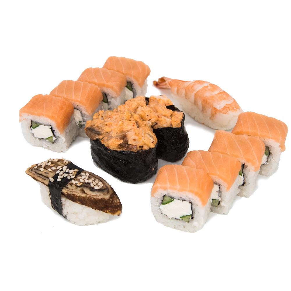 Сет на одного №1