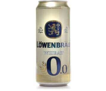 Пиво б/а LOWENBRAU 0,5л