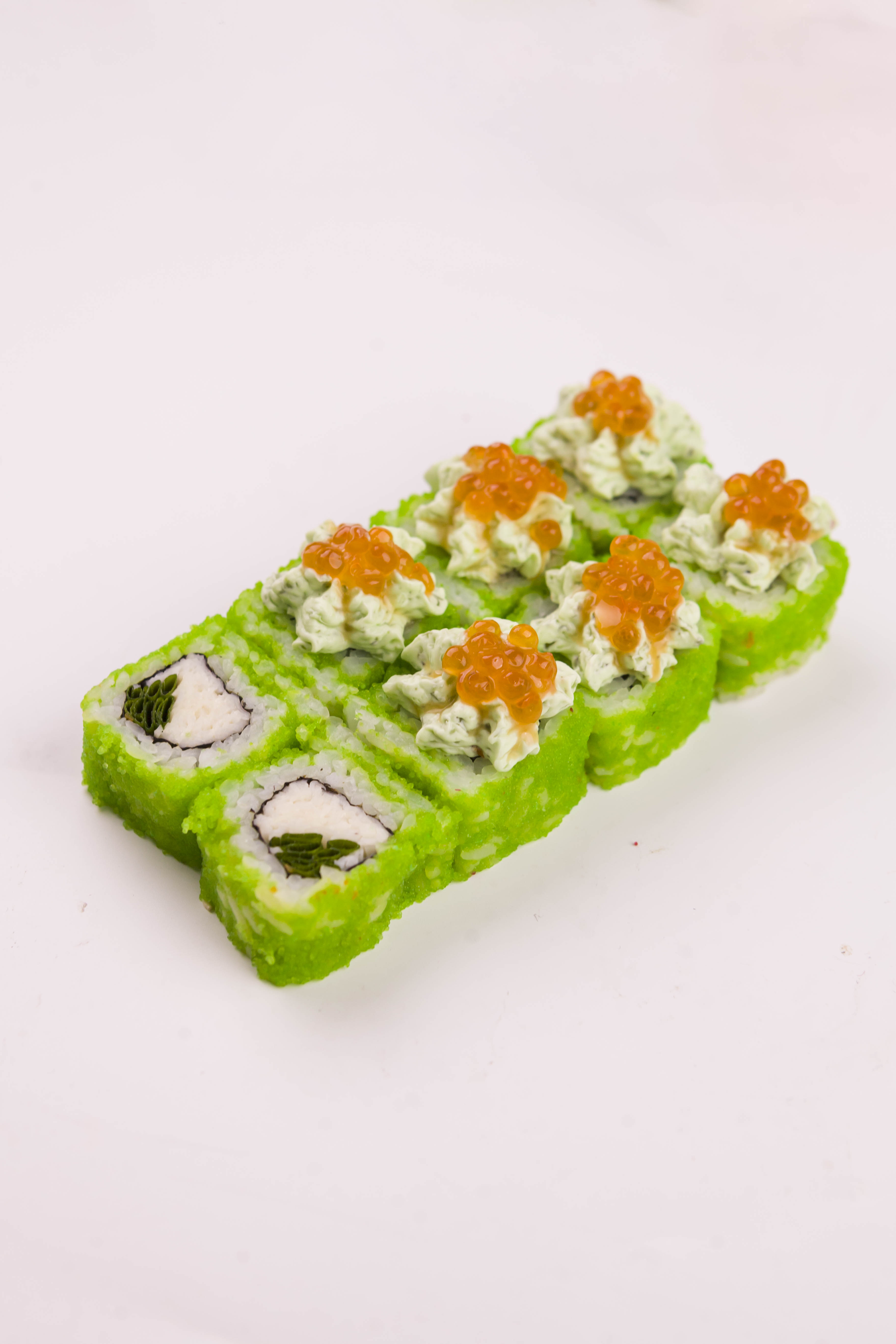 Ролл Праздничный с крабом