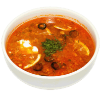 "Солянка" мясная