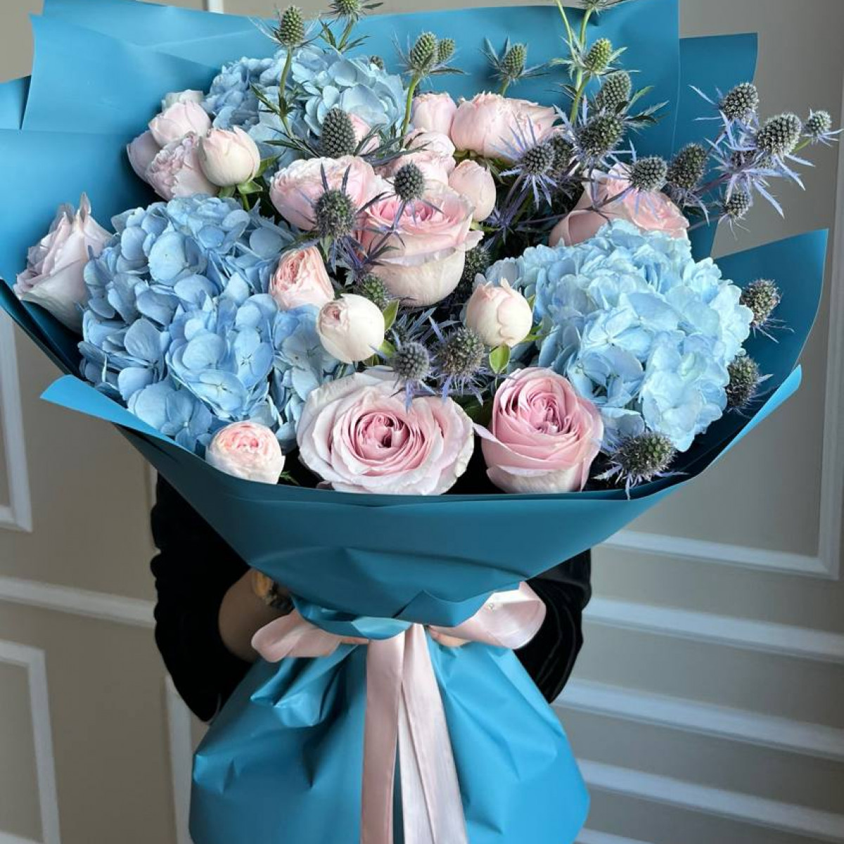 Авторский букет (предзаказ) 453