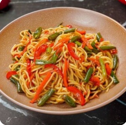 Вок с Овощами