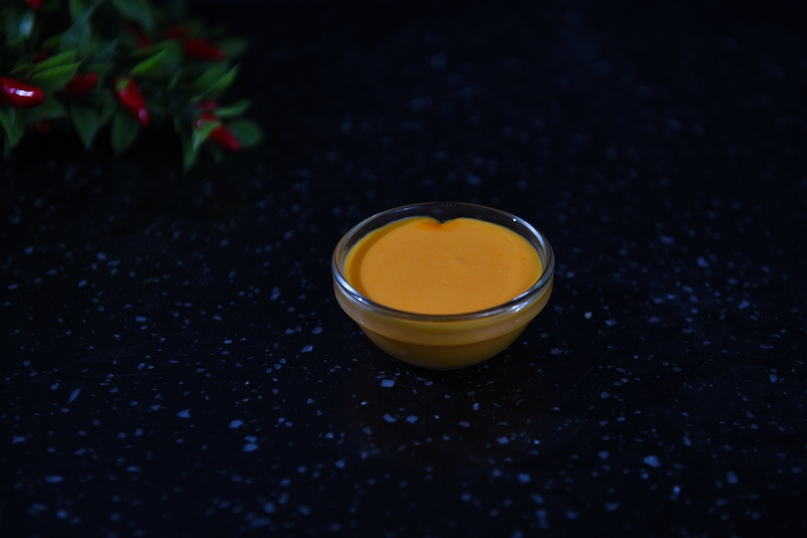 Сырный соус