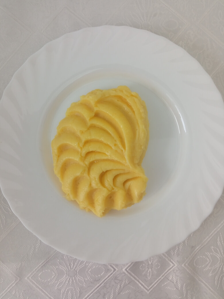Картофельное пюре