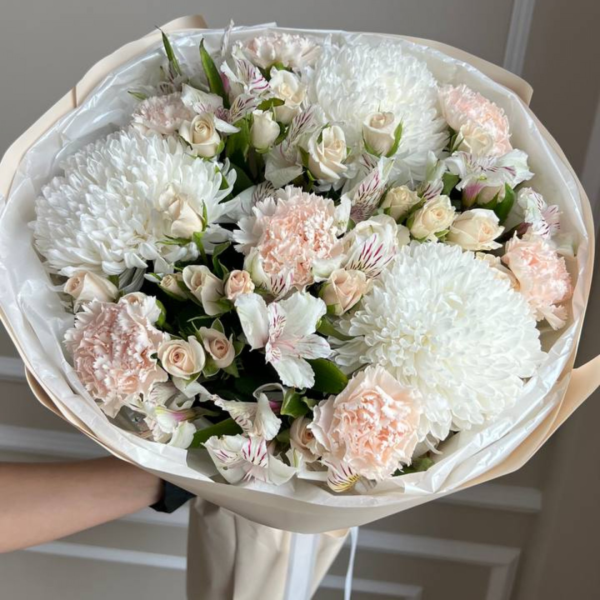 Авторский букет (предзаказ) 104