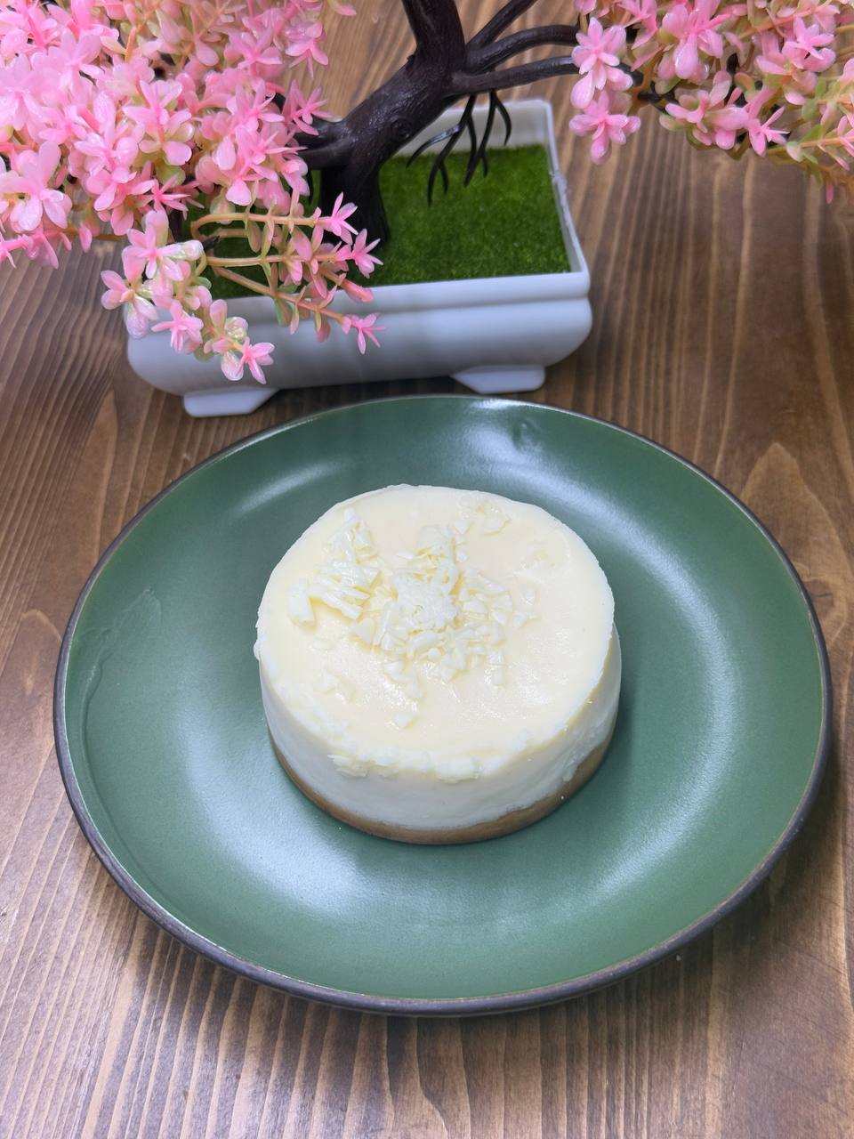 Чизкейк Нью-Йорк.