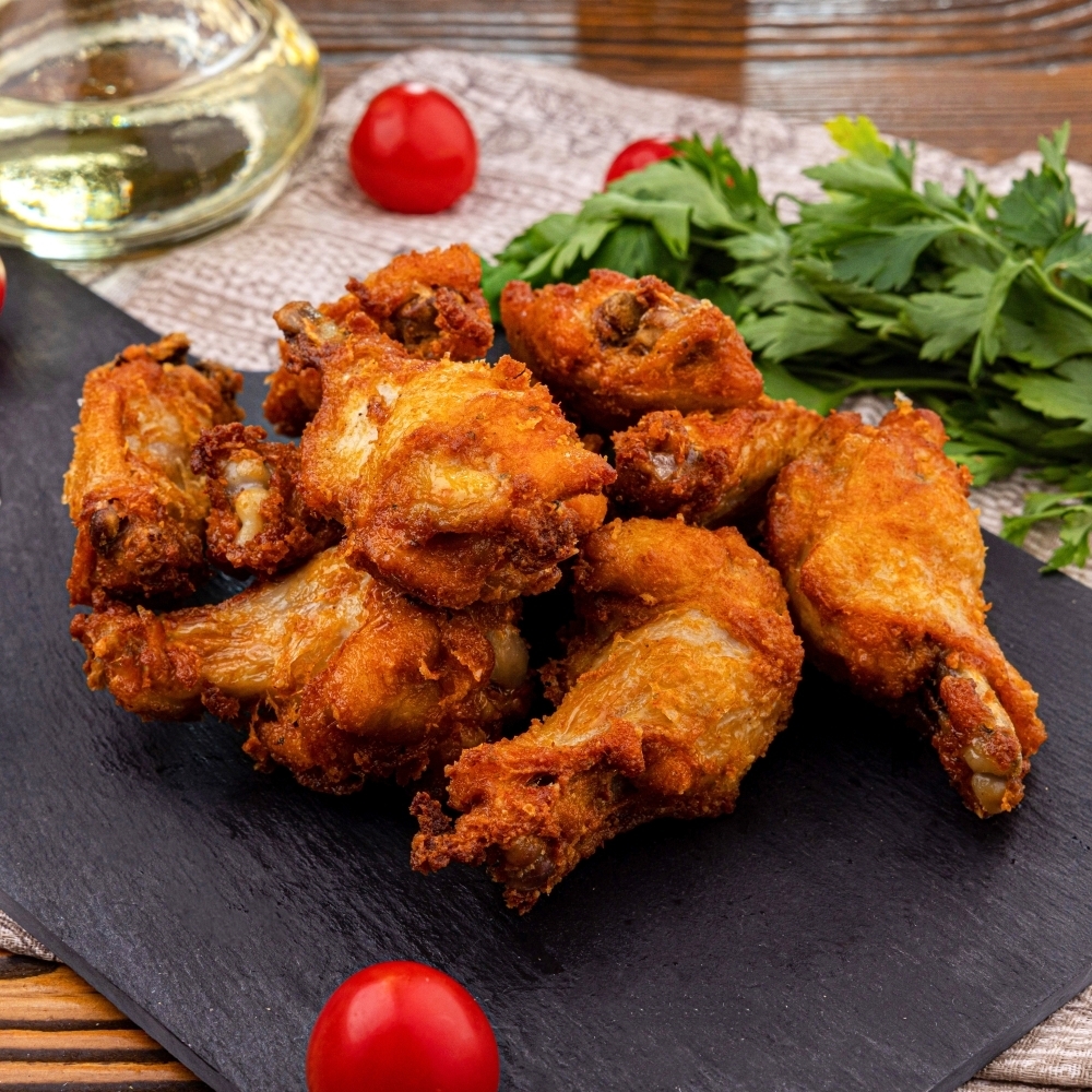 Крылышки куриные 9 шт