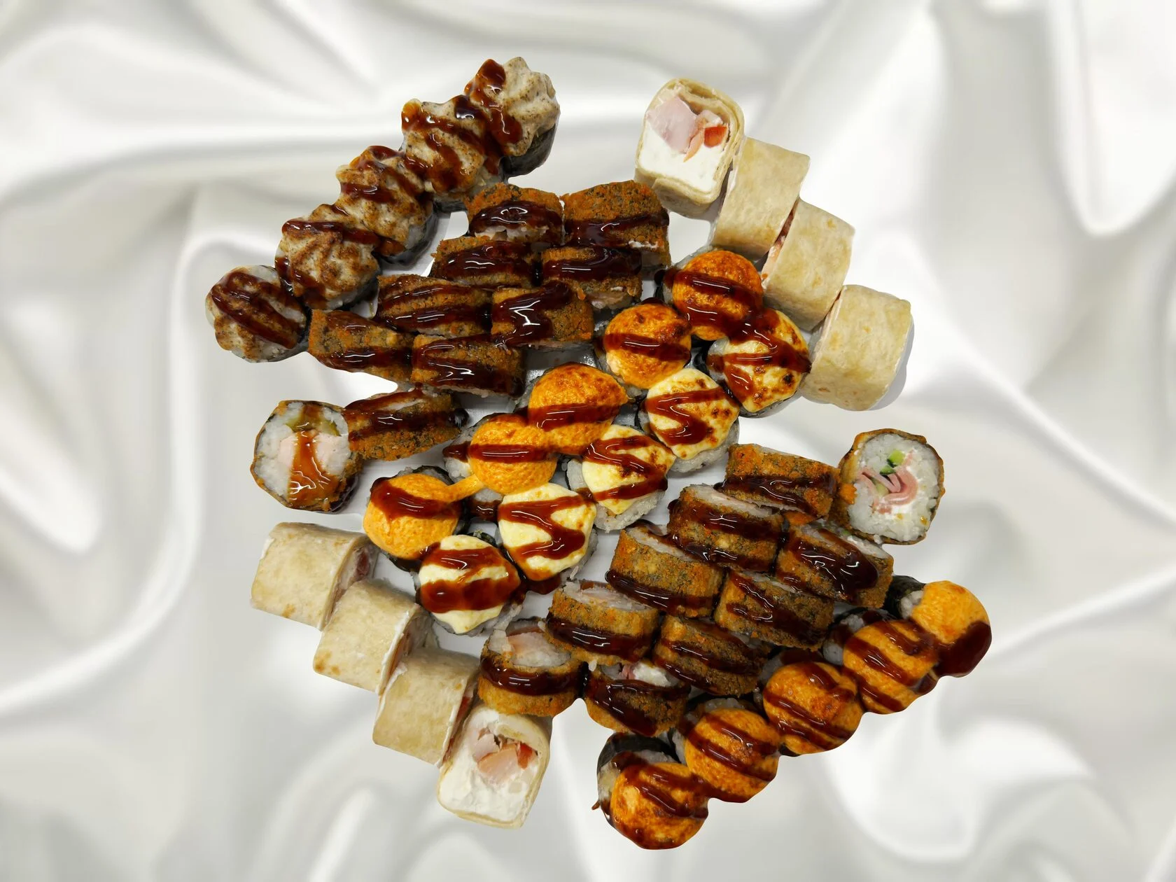 Сет «Салют» 48 шт