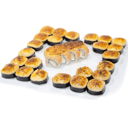 Сет "Элитный" (32 кус.970гр.)