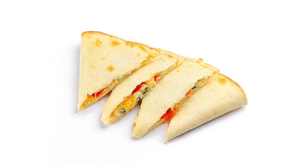 Кесадилья классическая сырная