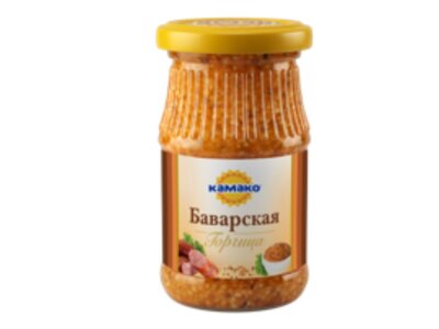 Баварская горчица соус