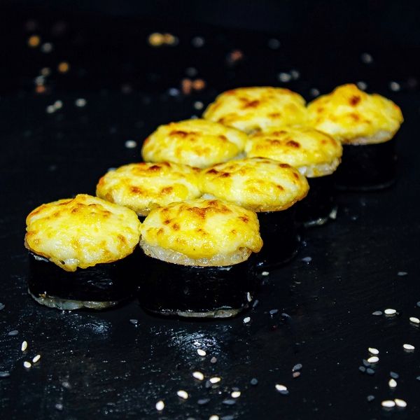 Ролл Сяке Чиз