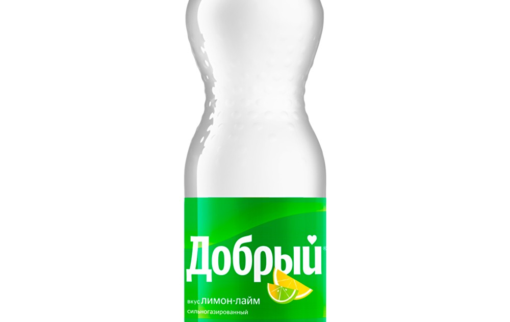Добрый лайм 0,9 л