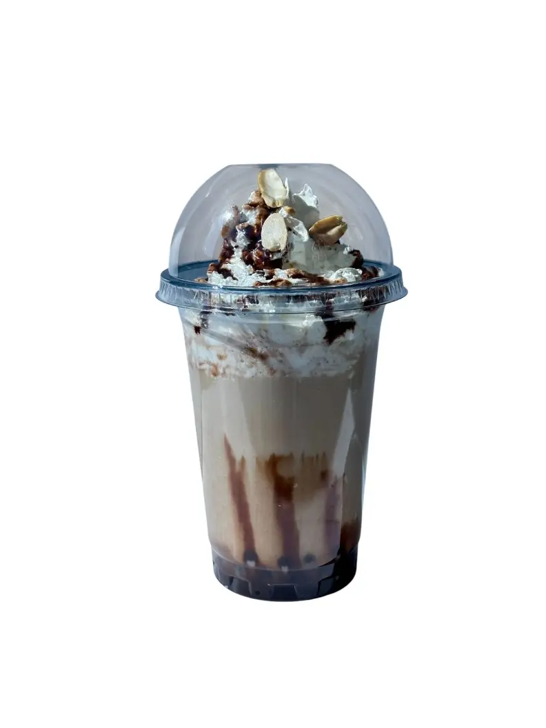 Bubble Tea Ореховый десерт