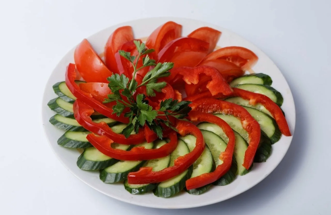 Овощная нарезка