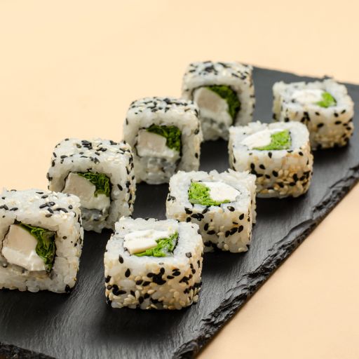 Цезарь с курицей