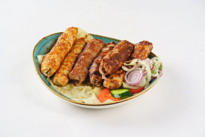 Люля из курицы