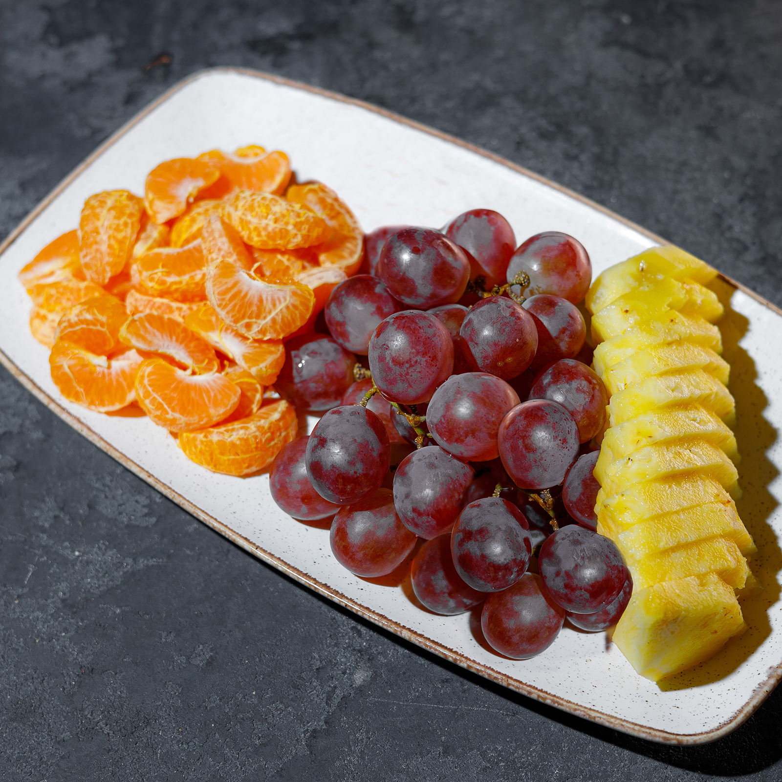 Фруктовая корзина